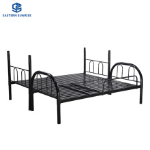 Cheap High Quality Bedroom Furniture Wholesale Iron Double Bunk Bed